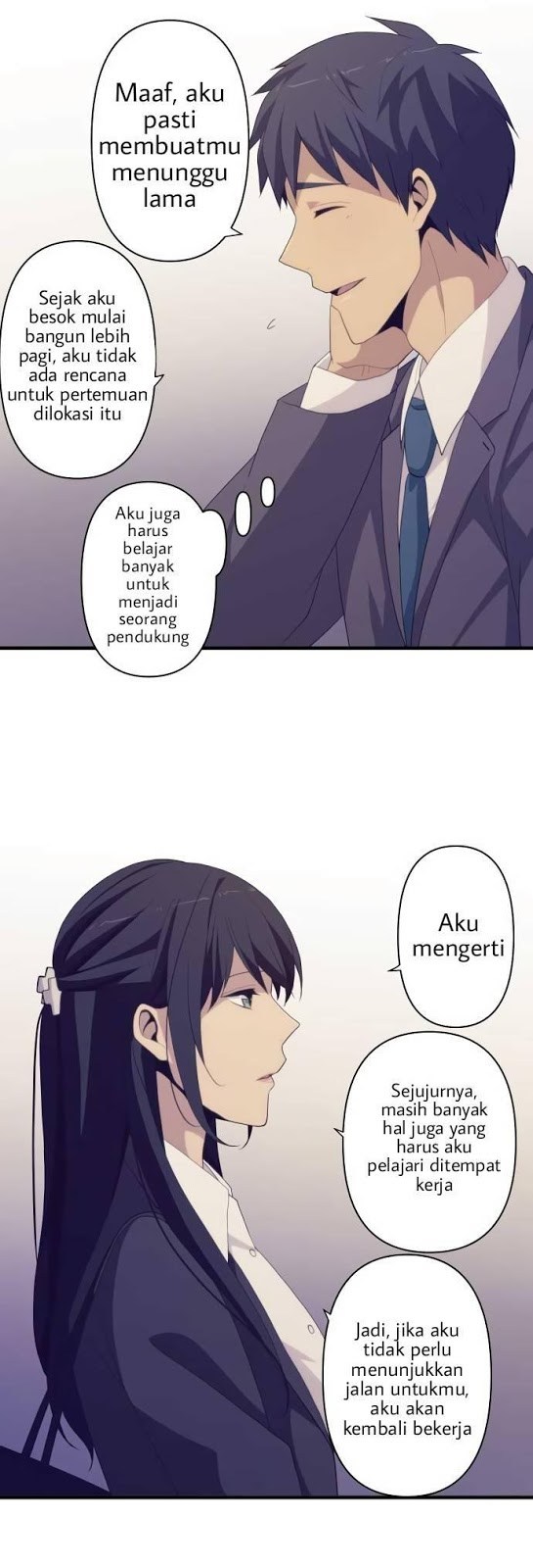 ReLife Chapter 219 Gambar 10